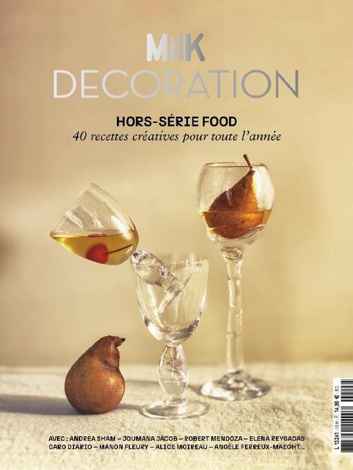 Title details for MilK Decoration by Milk Magazine  - Available